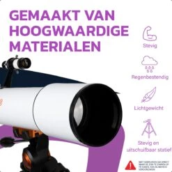 Telescoop Deluxe - Sterrenkijker - Astronomie - Nachtkijker - Sterrenkunde - Waterproof - Geschikt Voor Volwassenen En Kinderen 17 Telescoop Deluxe - Sterrenkijker - Astronomie - Nachtkijker - Sterrenkunde - Waterproof - Geschikt Voor Volwassenen En Kinderen -Falke Shop 1200x1200 569