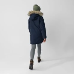 Fjallraven Nuuk Parka W Dames Outdoorjas - Maat L -Falke Shop 1200x1200 62