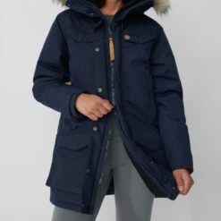 Fjallraven Nuuk Parka W Dames Outdoorjas - Maat L -Falke Shop 1200x1200 63