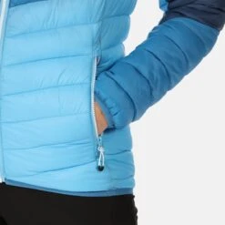 De Regatta Harrock Wandeljas - Dames - Waterafstotend - Geïsoleerd - Donker Blauw 24 De Regatta Harrock Wandeljas - Dames - Waterafstotend - Geïsoleerd - Donker Blauw -Falke Shop 1200x1200 7