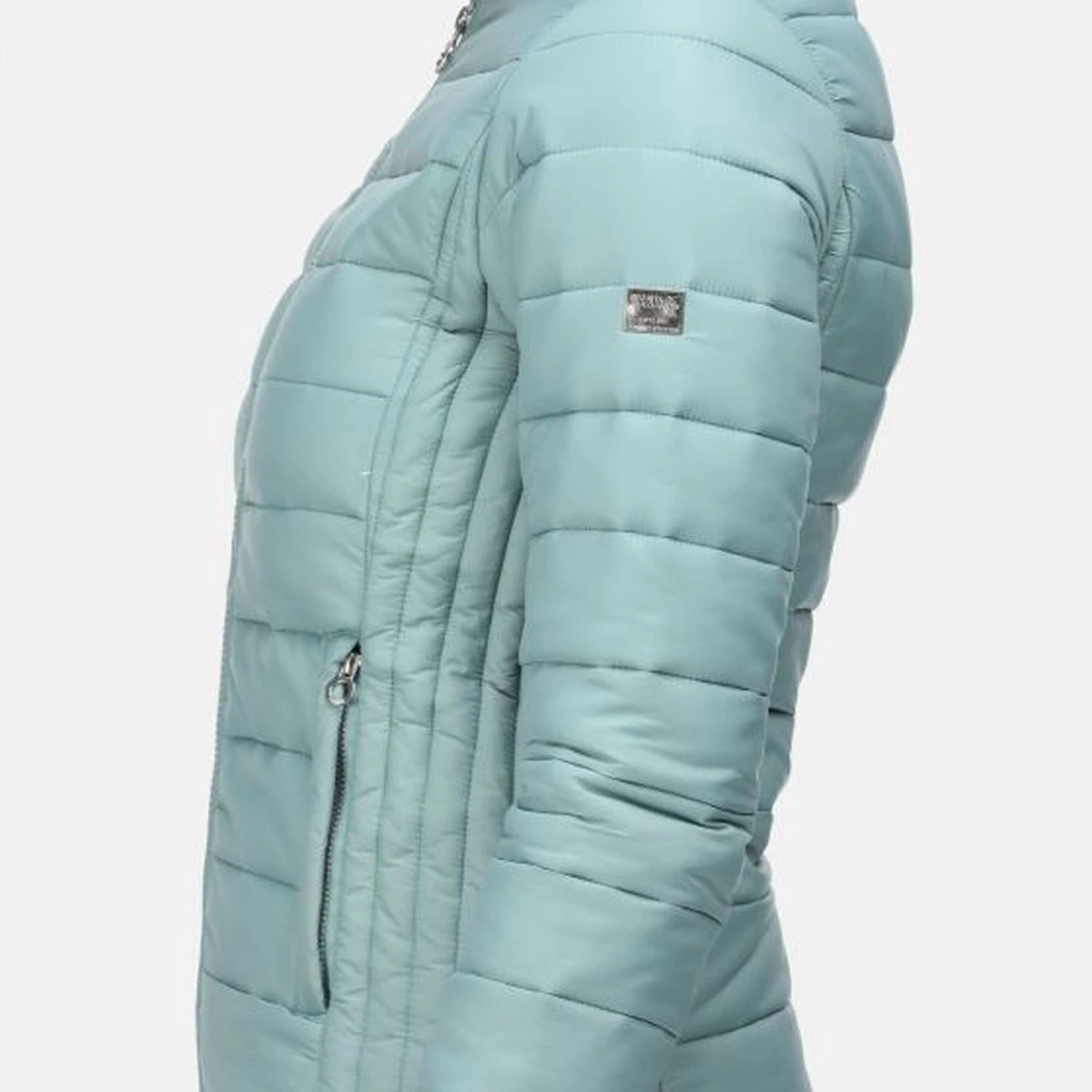 De Regatta Kylar Baffle Jas - Outdoorjas - Dames - Geïsoleerd - Waterafstotend - Klimop Groen 7 De Regatta Kylar Baffle Jas - Outdoorjas - Dames - Geïsoleerd - Waterafstotend - Klimop Groen - Afbeelding 5