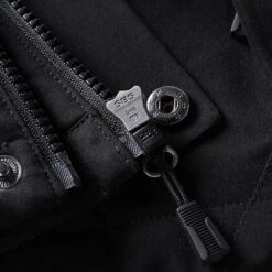 KIMO DIRECT Verwarmde Ski Jas Met 10.000 MAh Powerbank - Verwarmde Jas - Unisex - Zwart 15 KIMO DIRECT Verwarmde Ski Jas Met 10.000 MAh Powerbank - Verwarmde Jas - Unisex - Zwart -Falke Shop 1200x1200 86