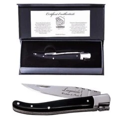 Laguiole Style De Vie Zakmes - In Giftbox - Zwart Ebbenhout -Falke Shop 1200x1200 89