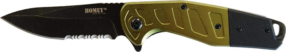 Homey's Xtrail K1 Zakmes 7 Homey's Xtrail K1 Zakmes - Afbeelding 5