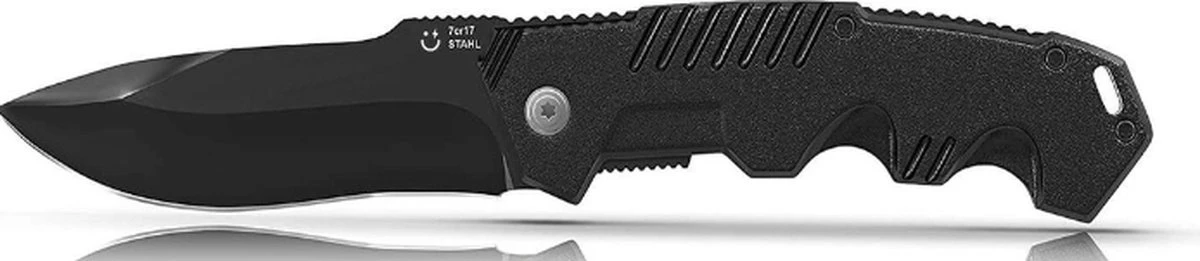 Good Experience Outdoor Giftset Zakmes, Multitool & Multicard Inc. Luxe Opbergetui - Knife - Survival Mes - Jachtmes - Survival Kit - Outdoor - Camping - Kamperen - In Cadeau Verpakking 13 Good Experience Outdoor Giftset Zakmes, Multitool & Multicard Inc. Luxe Opbergetui - Knife - Survival Mes - Jachtmes - Survival Kit - Outdoor - Camping - Kamperen - In Cadeau Verpakking - Afbeelding 11