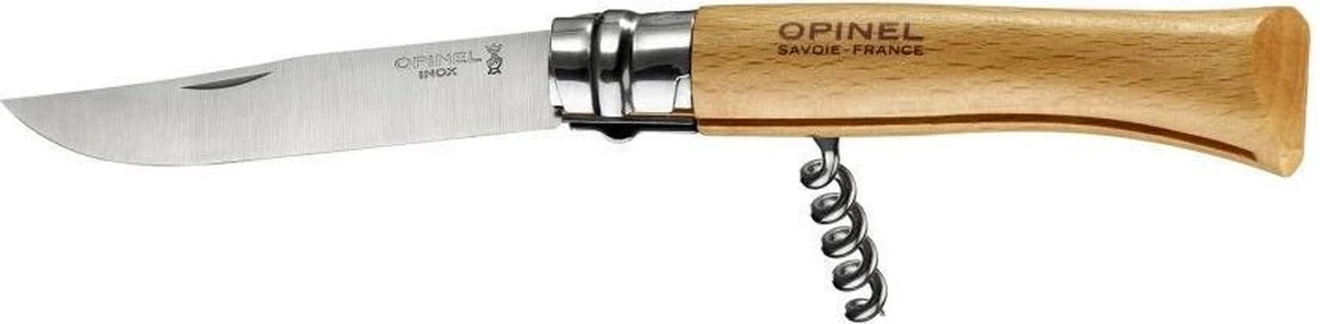 Opinel Nomad Outdoor Cooking Set - 5-delig - Incl Reis-hoes 6 Opinel Nomad Outdoor Cooking Set - 5-delig - Incl Reis-hoes - Afbeelding 4