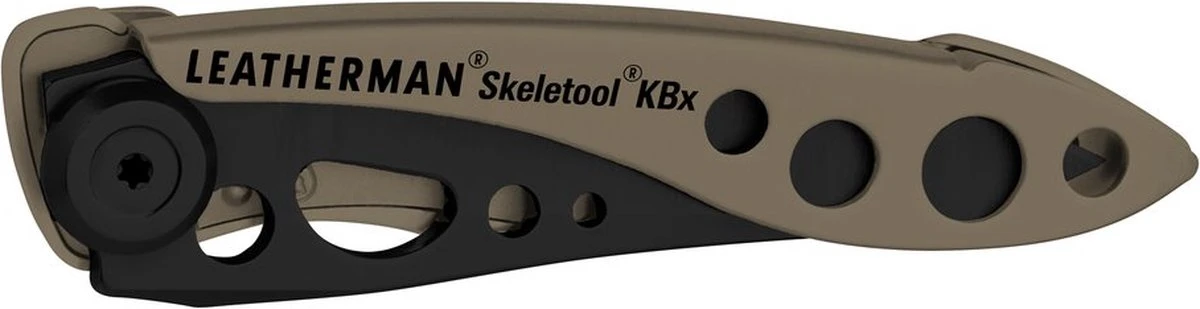 Leatherman Skeletool Knife KBX Coyote 4 Leatherman Skeletool Knife KBX Coyote - Afbeelding 2
