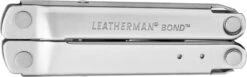 Leatherman Bond Multitool - 14 Functies - RVS - Zilver - Nylon Sheath -Falke Shop 1200x372