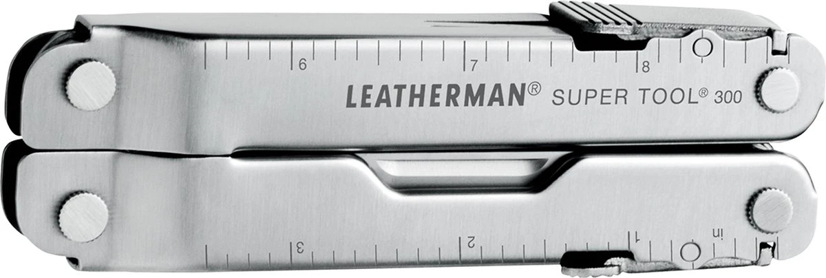 Leatherman SuperTool 300 Nylon Sheath 4 Leatherman SuperTool 300 Nylon Sheath - Afbeelding 2