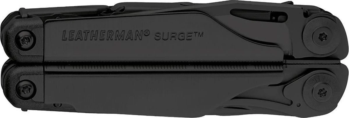 Leatherman Surge Molle Sheath Zakmes - Multitool - Zwart 5 Leatherman Surge Molle Sheath Zakmes - Multitool - Zwart - Afbeelding 3
