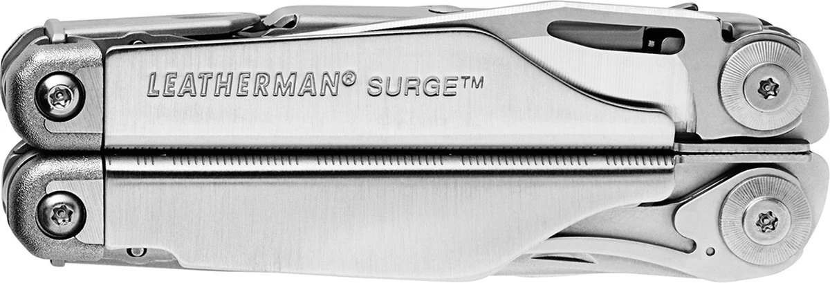 Leatherman Surge Multitool - 21 Functies - RVS - Sheath - Doos 4 Leatherman Surge Multitool - 21 Functies - RVS - Sheath - Doos - Afbeelding 2
