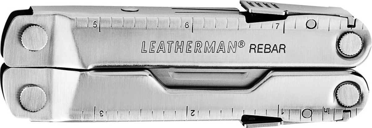 Leatherman Rebar Nylon Sheath Clampack 4 Leatherman Rebar Nylon Sheath Clampack - Afbeelding 2
