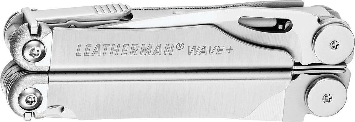 Leatherman Wave Plus Multitool - 18 Functies - RVS - Zilver - Sheath 6 Leatherman Wave Plus Multitool - 18 Functies - RVS - Zilver - Sheath - Afbeelding 4