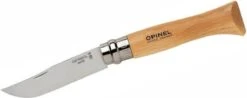 Opinel No.8 Zakmes - RVS Etui -Falke Shop 1200x478