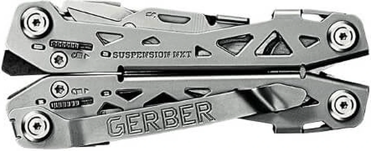 Gerber Multitool Suspension-NXT™ - 15 Delig - RVS 5 Gerber Multitool Suspension-NXT™ - 15 Delig - RVS - Afbeelding 3