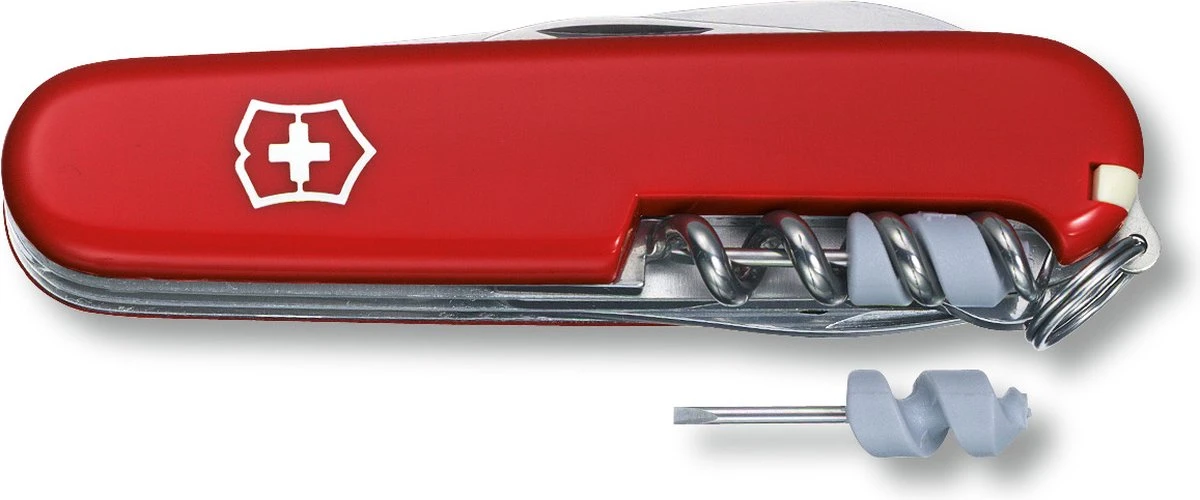 Victorinox Swiss Army Climber Multitool 14 Functies Rood 10 Victorinox Swiss Army Climber Multitool 14 Functies Rood - Afbeelding 8