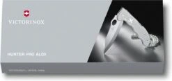 Victorinox Hunter Pro Alox Zwitsers Jachtmes - Zilver 20 Victorinox Hunter Pro Alox Zwitsers Jachtmes - Zilver -Falke Shop 1200x570