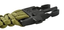 Merkloos Paracord Armband Army Green 5-in-1 Tool Survival Outdoor Actief Lichtgewicht Waterdicht -Falke Shop 1200x571