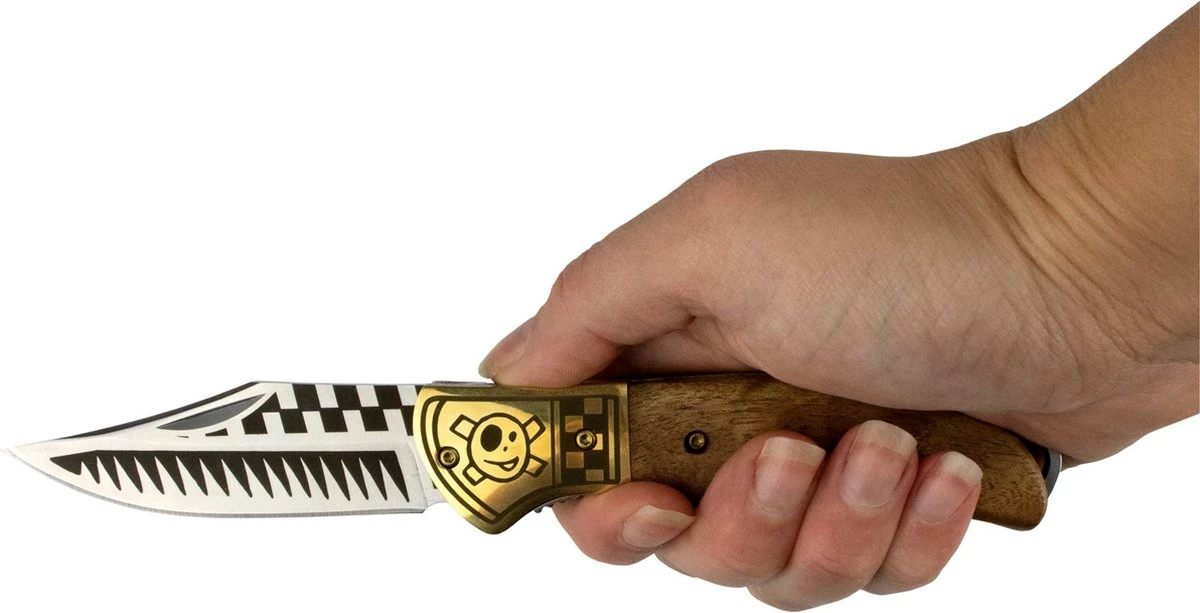 Homey's Man's Ruin By Schiffmacher Gift Set- 3-delig - Zakmes 8 Homey's Man's Ruin By Schiffmacher Gift Set- 3-delig - Zakmes - Afbeelding 6