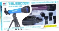 Kinder Telescoop 43x 25x42cm - Vergroting 20 - 40 - 60 7 Kinder Telescoop 43x 25x42cm - Vergroting 20 - 40 - 60 -Falke Shop 1200x626 1