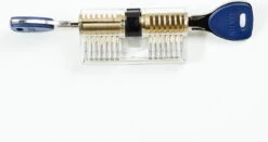 PLAY IT Lockpick Set XXL 75 Delig - 9 Sloten - Incl. Opbergzakjes 37 PLAY IT Lockpick Set XXL 75 Delig - 9 Sloten - Incl. Opbergzakjes -Falke Shop 1200x636