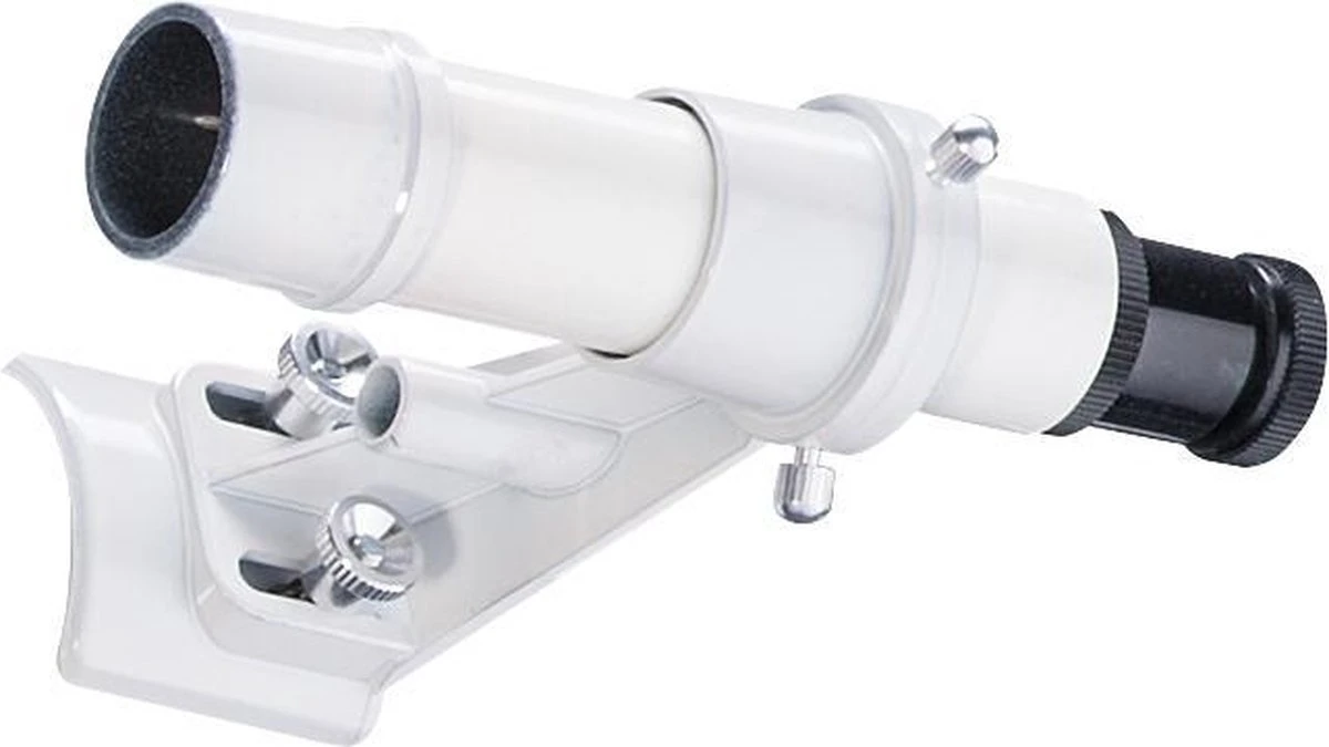 Bresser Telescoop - Classic 60/900 AZ - Sterrenkijker Incl. Azimutale Montering En Smartphonehouder 5 Bresser Telescoop - Classic 60/900 AZ - Sterrenkijker Incl. Azimutale Montering En Smartphonehouder - Afbeelding 4