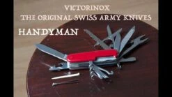 Victorinox Swiss Army Handyman Multitool 23 Functies Rood -Falke Shop 1200x675