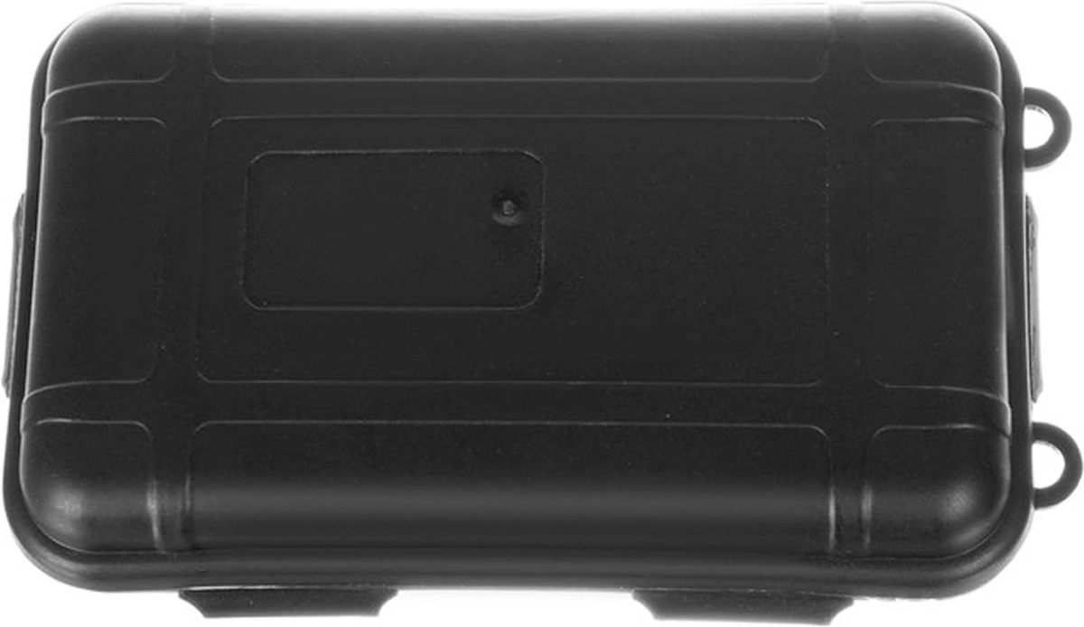 Survival Set Zwart - 7-in-1 - Waterproof - Outdoor Survival Kit - Multitool 10 Survival Set Zwart - 7-in-1 - Waterproof - Outdoor Survival Kit - Multitool - Afbeelding 8