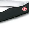 Victorinox Sentinel Black Zwitsers Zakmes - 4 Functies - Zwart