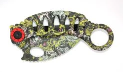 Karambit Mes | Survivalmes | Inklapbaar | Folding Karambit Knife | No.2 -Falke Shop 1200x710