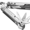 Leatherman Free P4 Multitool - 21 Functies - RVS - Zilver - Nylon Etui -Falke Shop 1200x718