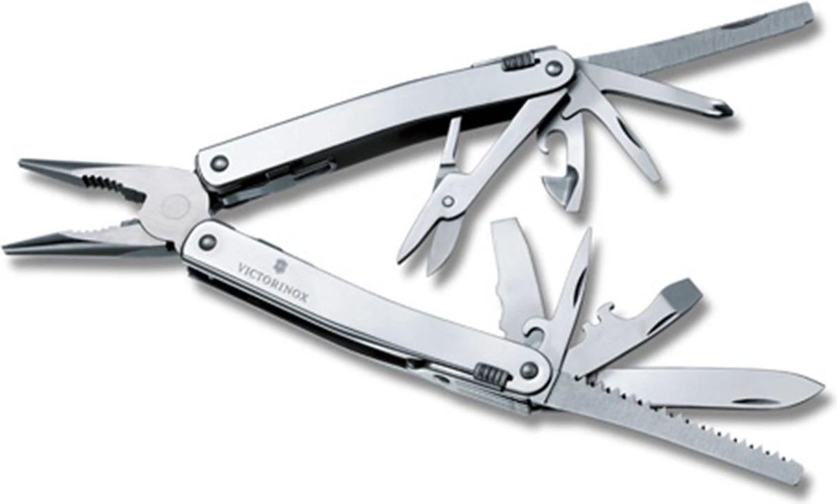 Multitool, Spirit X, SwissTool, Victorinox 5 Multitool, Spirit X, SwissTool, Victorinox - Afbeelding 3