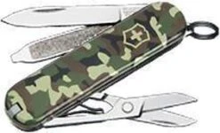 Victorinox Classic SD Zakmes - 7 Functies - Camouflage 20 Victorinox Classic SD Zakmes - 7 Functies - Camouflage -Falke Shop 1200x727