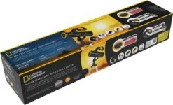 National Geographic Telescoop 76/350 - Sterrenkijker Voor Volwassenen En Kinderen - Met Zonnefilter - Solar 14 National Geographic Telescoop 76/350 - Sterrenkijker Voor Volwassenen En Kinderen - Met Zonnefilter - Solar -Falke Shop 1200x730