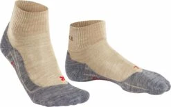 FALKE TK5 Wander Short Wandelen Anti Blaren, Anti Zweet Merino Wol Dames Sportsokken Beige - Maat 39-40 36 FALKE TK5 Wander Short Wandelen Anti Blaren, Anti Zweet Merino Wol Dames Sportsokken Beige - Maat 39-40 -Falke Shop 1200x750 6