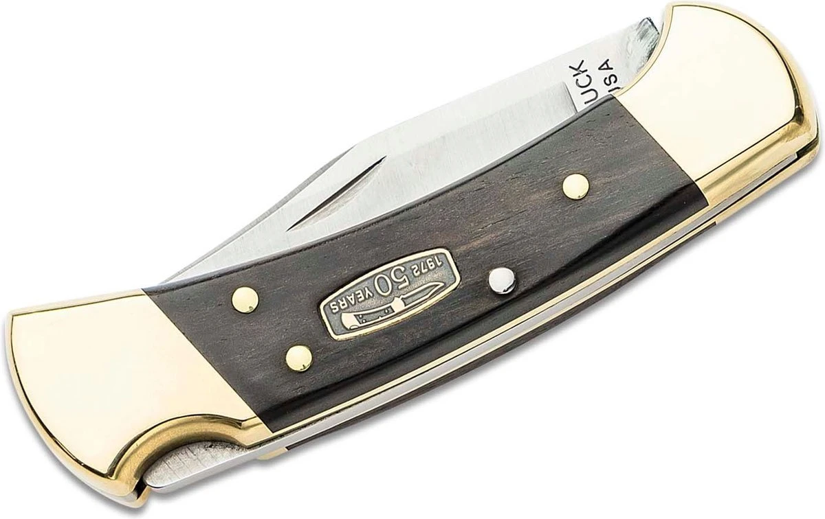 Buck Knives Buck 112 Ranger 50 Jaar Jubileum Editie 4 Buck Knives Buck 112 Ranger 50 Jaar Jubileum Editie - Afbeelding 2