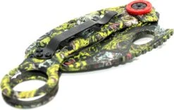 Karambit Mes | Survivalmes | Inklapbaar | Folding Karambit Knife | No.2 -Falke Shop 1200x756