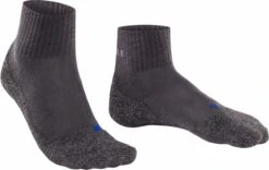 FALKE TK2 Explore Cool Short Wandelen Anti Blaren Functioneel Garen Dames Sportsokken Grijs - Maat 39-40 -Falke Shop 1200x756 5