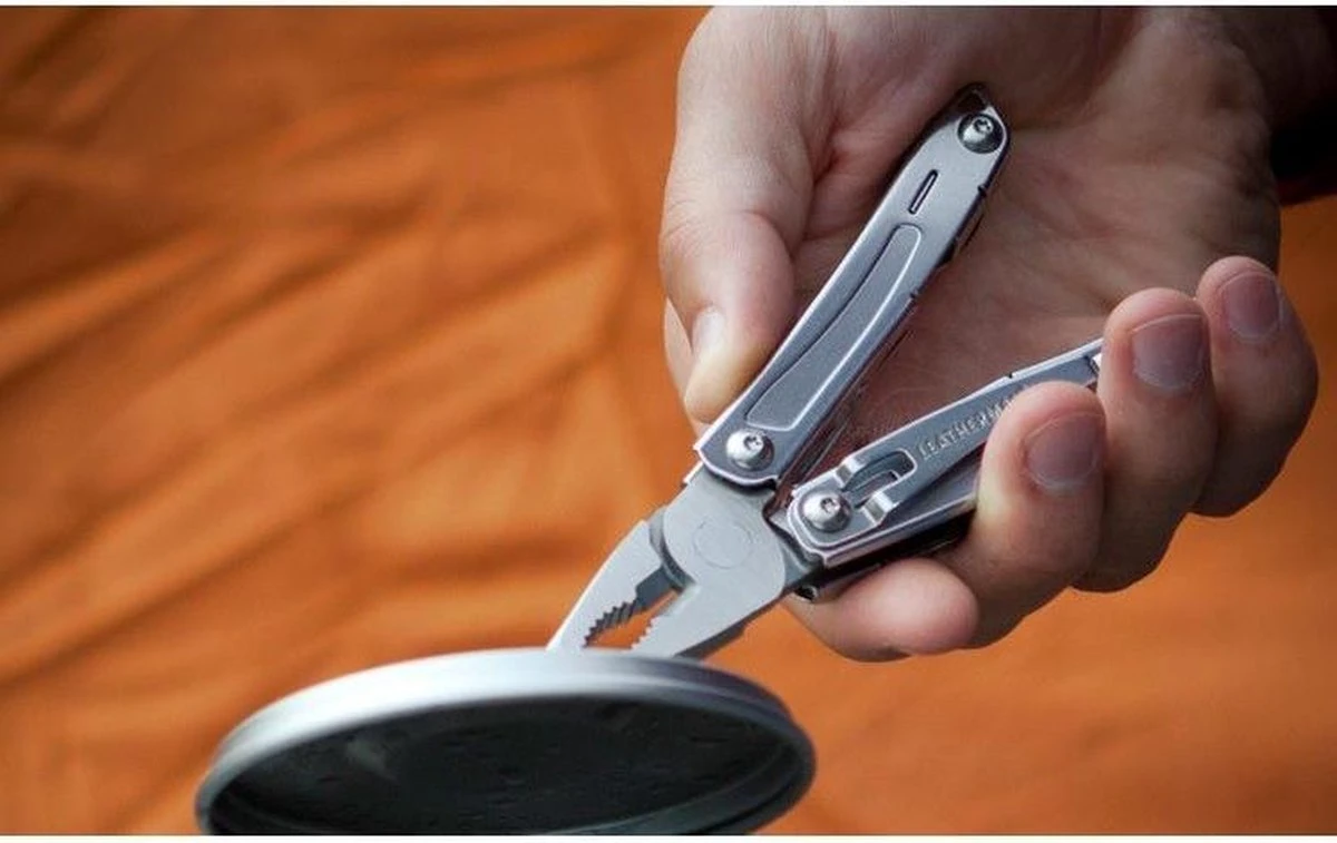 Leatherman Wingman Zakmes - Zilver Kleurig 7 Leatherman Wingman Zakmes - Zilver Kleurig - Afbeelding 5