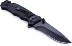 Merkloos Zakmes - Survival - Zwart - Outdoor Mes - Pocket Knife - Multitool - Vlijmscherp - Stoer - Hunting Knife - Glasbreker - Kamperen - 21 Cm - Cadeau Tip 12 Merkloos Zakmes - Survival - Zwart - Outdoor Mes - Pocket Knife - Multitool - Vlijmscherp - Stoer - Hunting Knife - Glasbreker - Kamperen - 21 Cm - Cadeau Tip -Falke Shop 1200x767