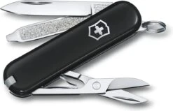Victorinox Classic SD Zakmes - Dark Illusion - 7 Functies - RVS 8 Victorinox Classic SD Zakmes - Dark Illusion - 7 Functies - RVS -Falke Shop 1200x774 1