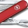 Victorinox Classic SD Zakmes - Style Icon - 7 Functies - RVS