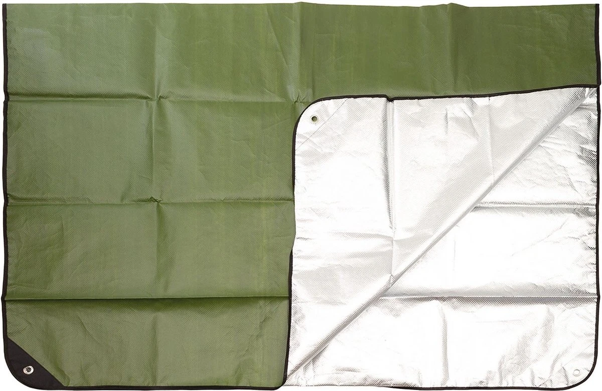 Merkloos Bug Out Bag Basis - Complete Survival Rugzak Noodpakket Voor Natuurrampen - Made For Holland Outdoor 9 Merkloos Bug Out Bag Basis - Complete Survival Rugzak Noodpakket Voor Natuurrampen - Made For Holland Outdoor - Afbeelding 7