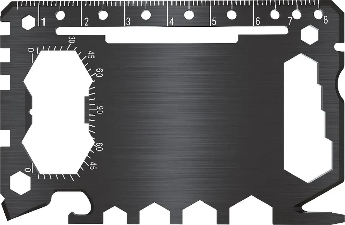 Good Experience Outdoor Giftset Zakmes, Multitool & Multicard Inc. Luxe Opbergetui - Knife - Survival Mes - Jachtmes - Survival Kit - Outdoor - Camping - Kamperen - In Cadeau Verpakking 4 Good Experience Outdoor Giftset Zakmes, Multitool & Multicard Inc. Luxe Opbergetui - Knife - Survival Mes - Jachtmes - Survival Kit - Outdoor - Camping - Kamperen - In Cadeau Verpakking - Afbeelding 2