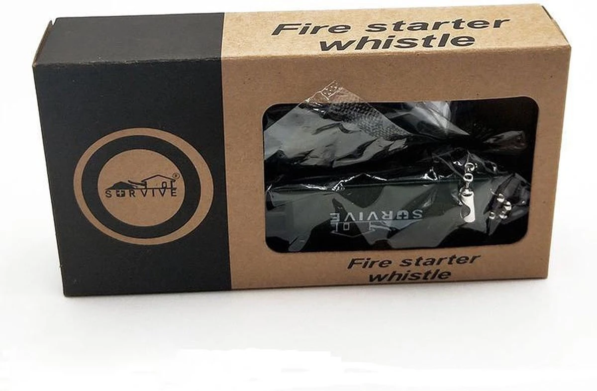 Magnesiumstaven Survival Firesteel Survival Aansteker Vuurstarter Vuursteen Staaf Luxe Firestarter Vuurmaker Magnesiumstick Stick Vonkenmaker Topkwaliteit Magnesium Noodfluit 6 Magnesiumstaven Survival Firesteel Survival Aansteker Vuurstarter Vuursteen Staaf Luxe Firestarter Vuurmaker Magnesiumstick Stick Vonkenmaker Topkwaliteit Magnesium Noodfluit - Afbeelding 4