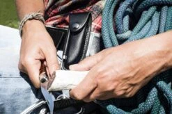 Laguiole Style De Vie Zakmes - Met Aanzetstaal En Etui - Rozenhout -Falke Shop 1200x799 10