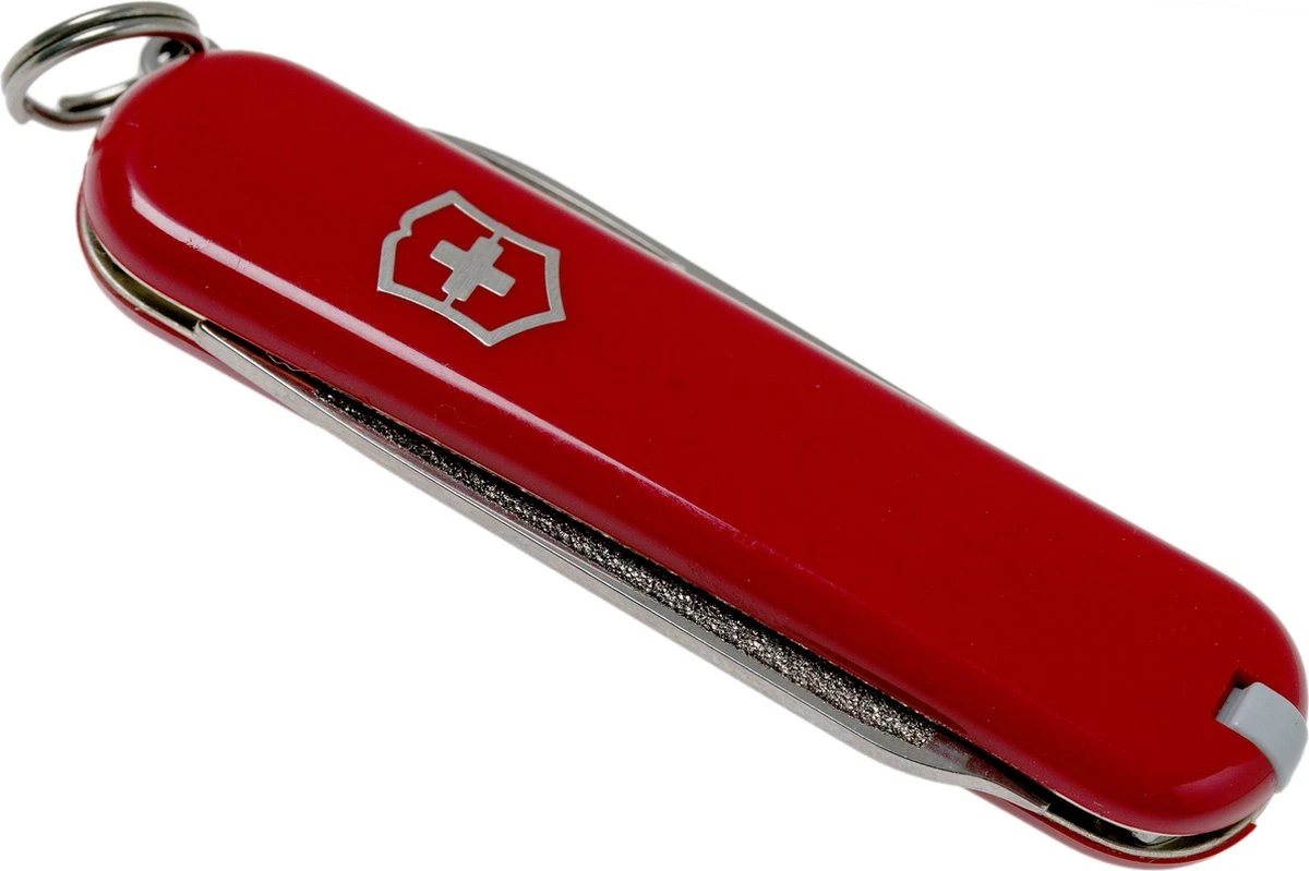 Victorinox Escort Zakmes - 6 Functies - Rood 11 Victorinox Escort Zakmes - 6 Functies - Rood - Afbeelding 9