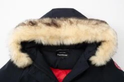 Paragoose - Dames Jas Winter Nina Navy - Model 2022 -Maat XL -Falke Shop 1200x799 4