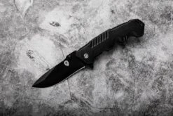 Survival Zakmes Outdoor – 1 Hand Open Systeem En Broekclip – 20 CM Vouwmes – RVS – Lion Gear KN-05 15 Survival Zakmes Outdoor – 1 Hand Open Systeem En Broekclip – 20 CM Vouwmes – RVS – Lion Gear KN-05 -Falke Shop 1200x800 26