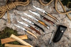 Laguiole Style De Vie Zakmes - In Giftbox - Rozenhout 21 Laguiole Style De Vie Zakmes - In Giftbox - Rozenhout -Falke Shop 1200x800 39